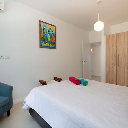 Luxury Beachfront Duplex, Coin De Mire View / 3Bed カップ・マルールー エクステリア 写真