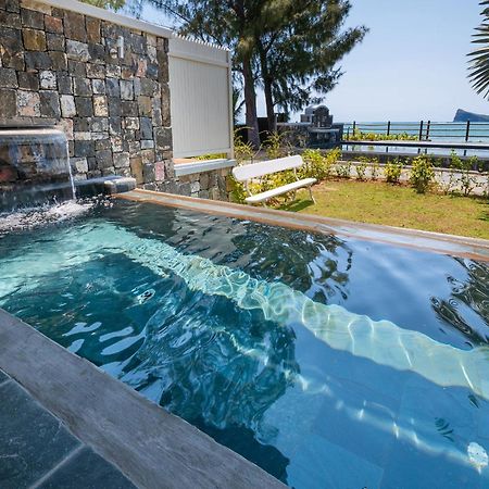 Luxury Beachfront Duplex, Coin De Mire View / 3Bed カップ・マルールー エクステリア 写真