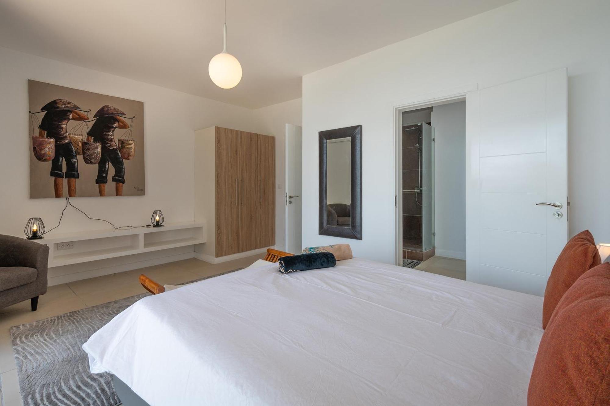 Luxury Beachfront Duplex, Coin De Mire View / 3Bed カップ・マルールー エクステリア 写真