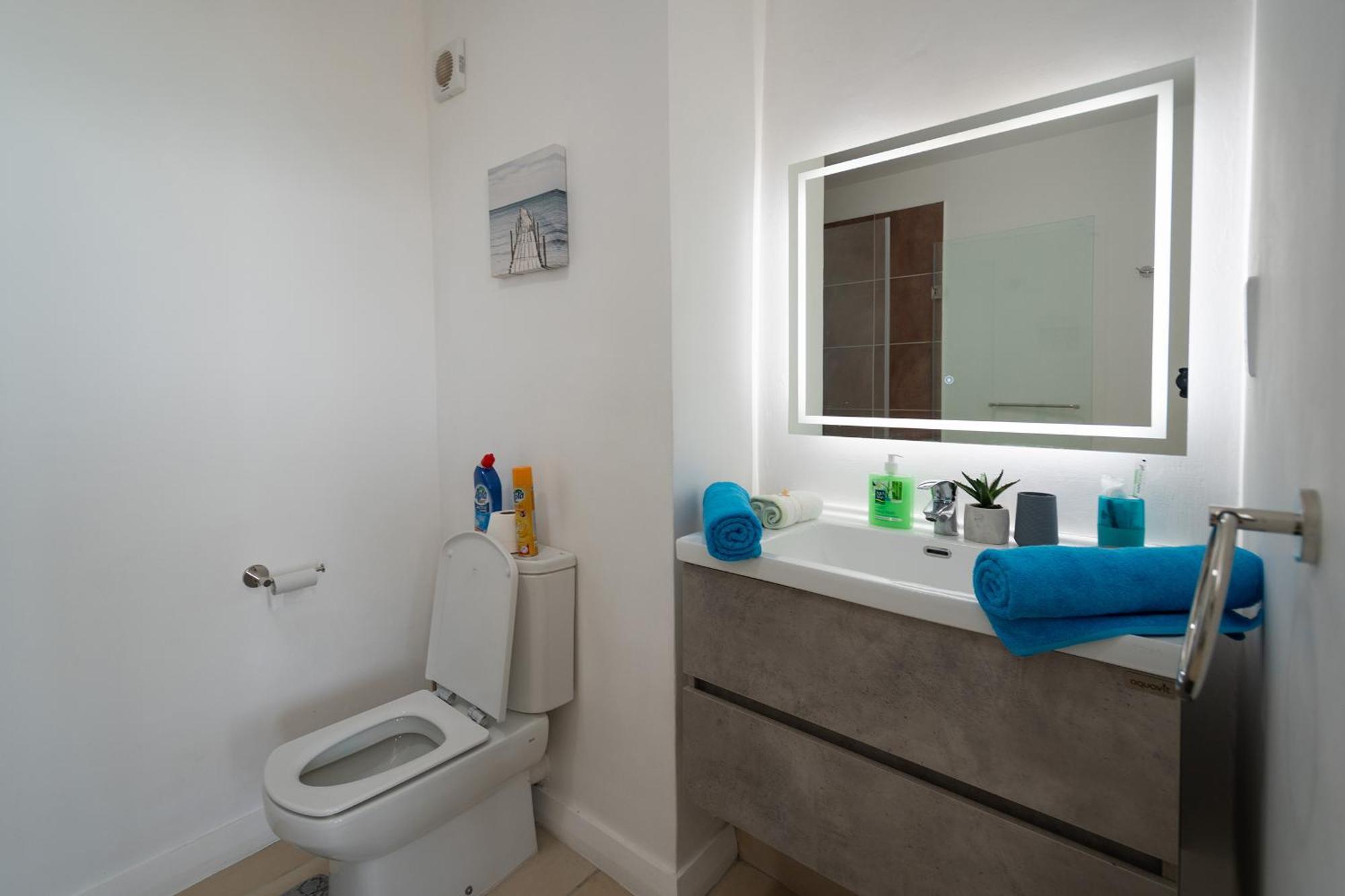 Luxury Beachfront Duplex, Coin De Mire View / 3Bed カップ・マルールー エクステリア 写真