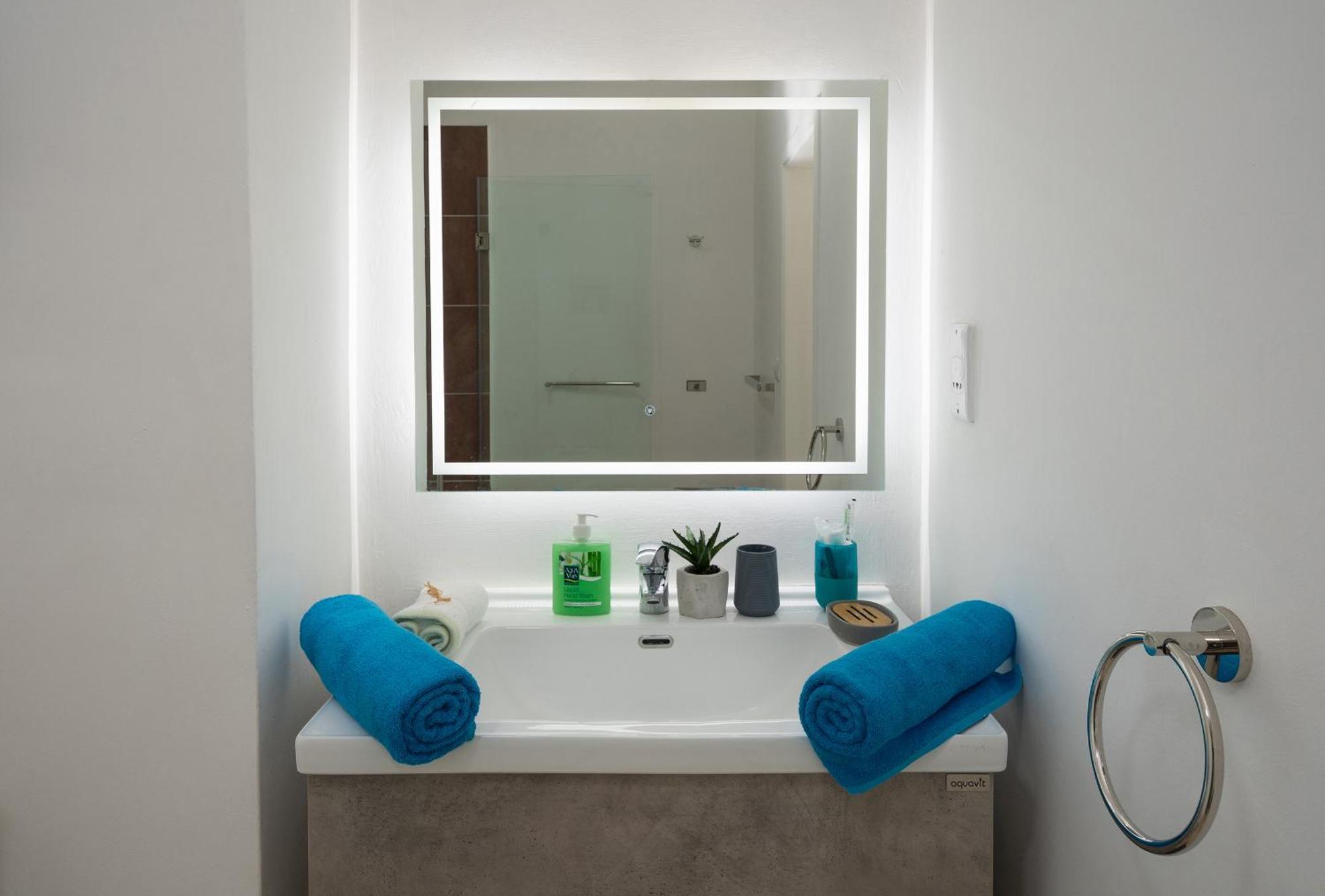 Luxury Beachfront Duplex, Coin De Mire View / 3Bed カップ・マルールー エクステリア 写真