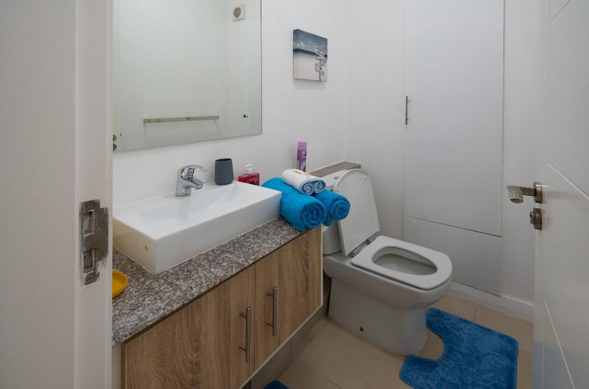 Luxury Beachfront Duplex, Coin De Mire View / 3Bed カップ・マルールー エクステリア 写真