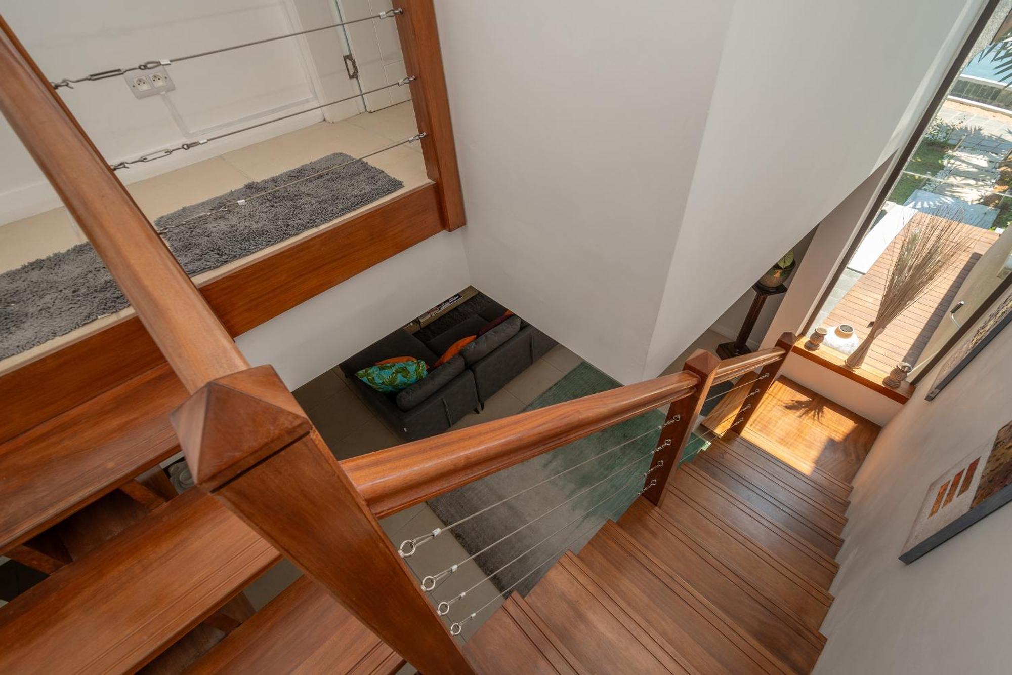 Luxury Beachfront Duplex, Coin De Mire View / 3Bed カップ・マルールー エクステリア 写真