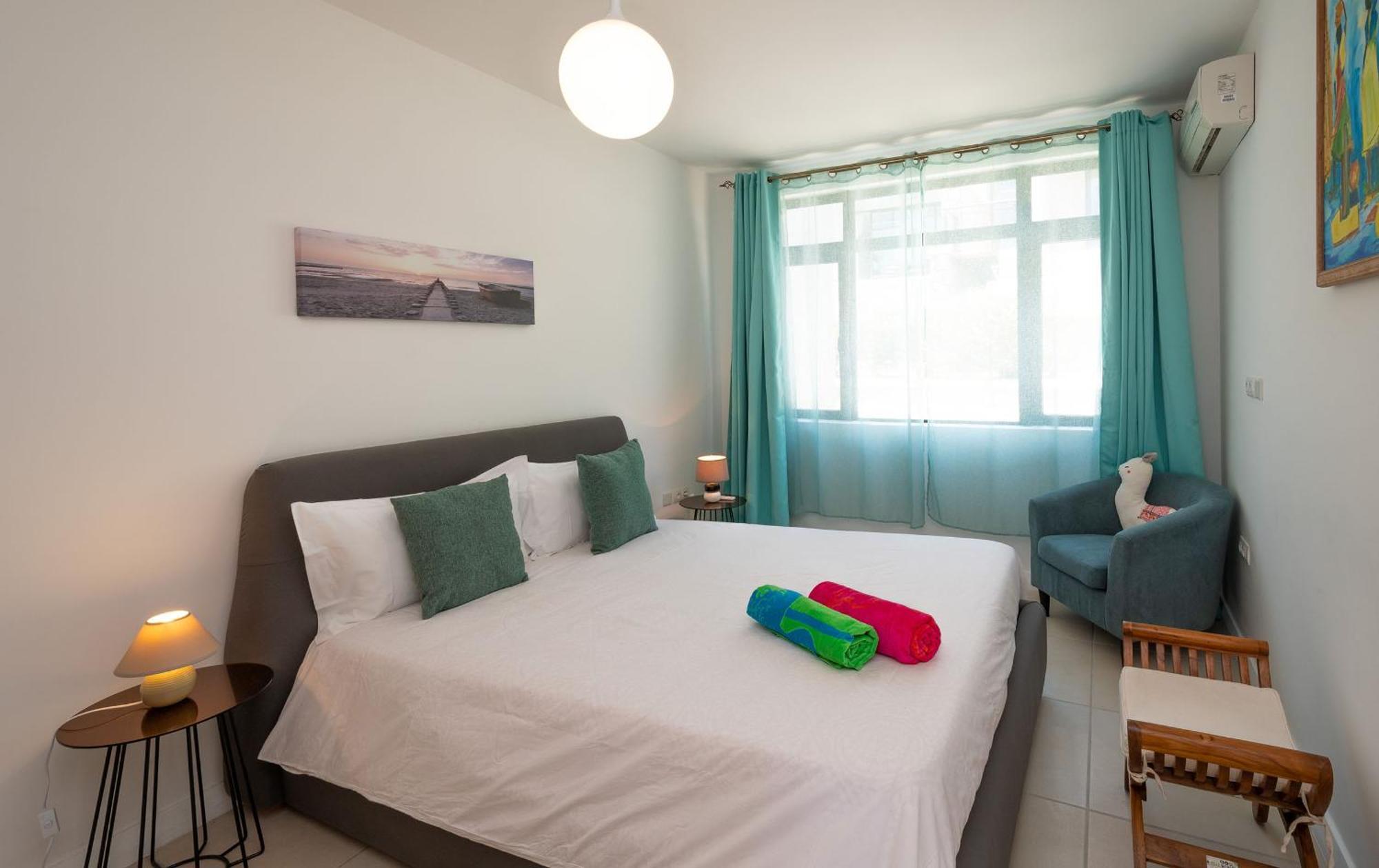 Luxury Beachfront Duplex, Coin De Mire View / 3Bed カップ・マルールー エクステリア 写真