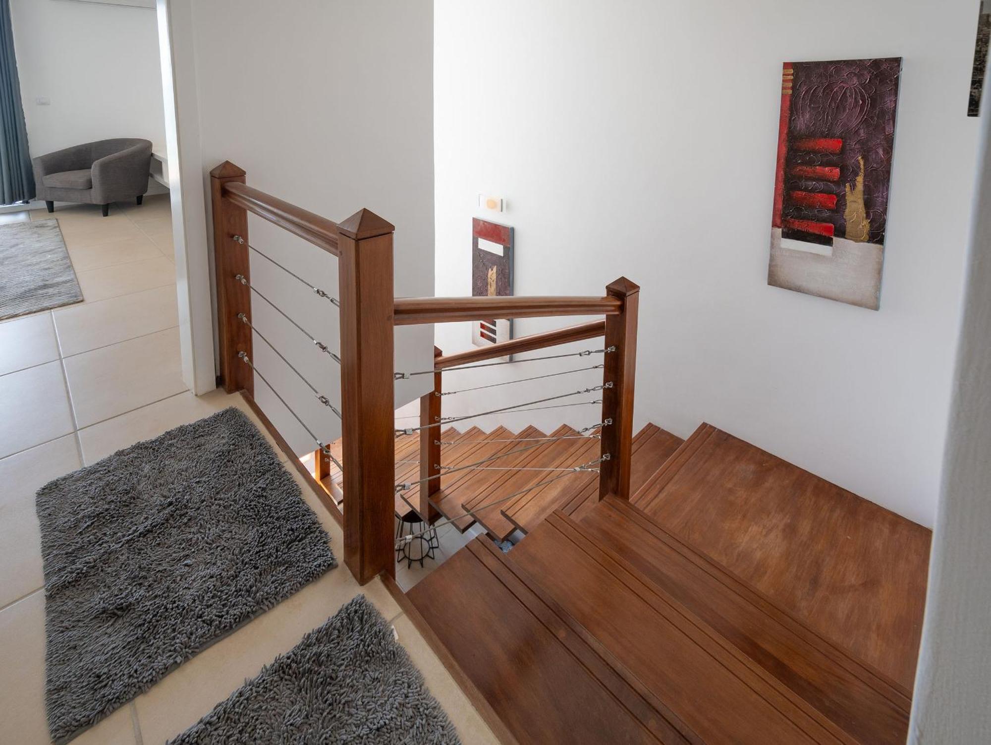 Luxury Beachfront Duplex, Coin De Mire View / 3Bed カップ・マルールー エクステリア 写真