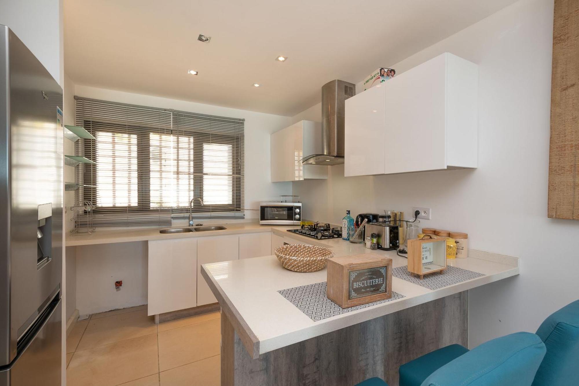 Luxury Beachfront Duplex, Coin De Mire View / 3Bed カップ・マルールー エクステリア 写真